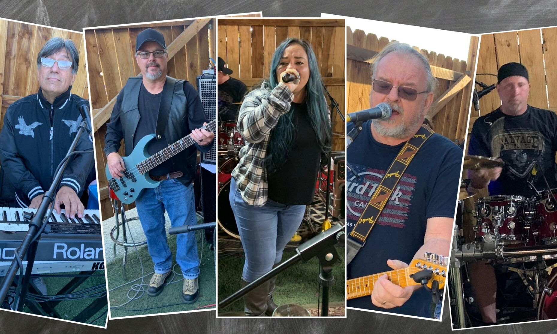 The Overdrive Band